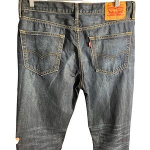 EUC Levis 511 36 X 30